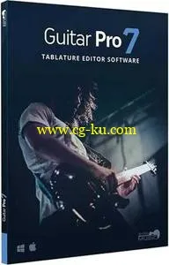 Guitar Pro 7 v7.0.1 WiN的图片2