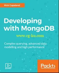 Developing with MongoDB的图片1