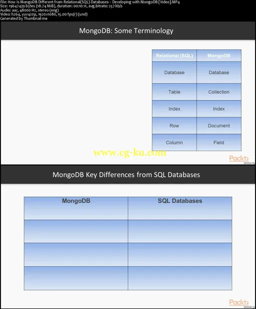 Developing with MongoDB的图片2