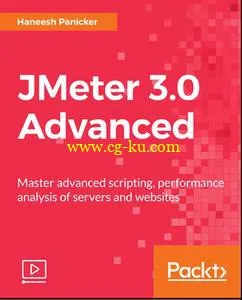 JMeter 3.0 Advanced的图片1