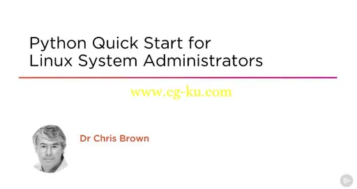 Python Quick Start for Linux System Administrators的图片1