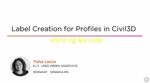 Label Creation for Profiles in Civil 3D的图片1