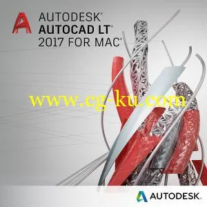 Autodesk AutoCAD LT 2017.0.1 HF1 R1 MacOSX的图片1