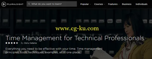 Time Management for Technical Professionals的图片1