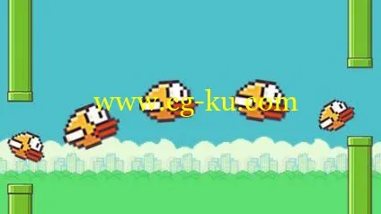 Flappy Bird Clone – The Complete SFML C++ Game Course的图片1