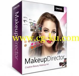 CyberLink MakeupDirector Deluxe 2.0.2817 Multilingual的图片1