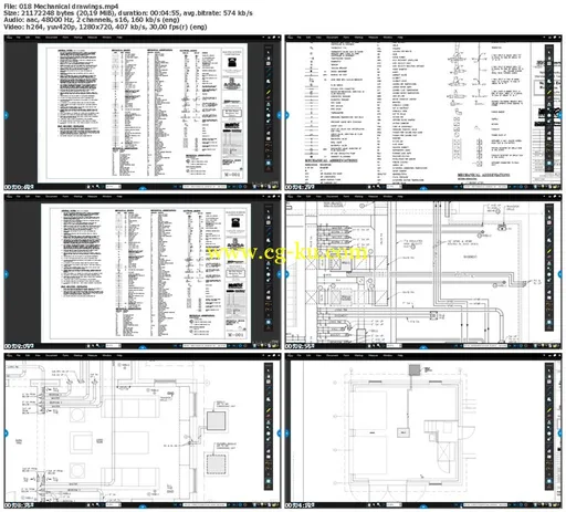 Lynda – Construction Management: Reading Drawings & Specifications的图片2