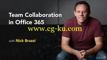 Lynda – Team Collaboration in Office 365的图片1