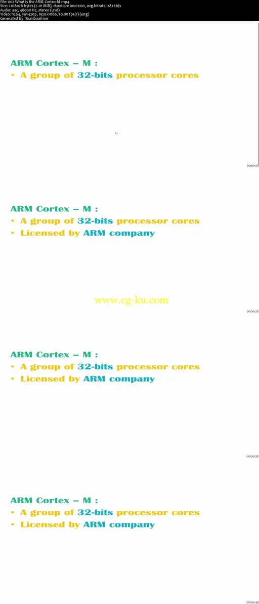 ARM Cortex-M Assembly Programming的图片2