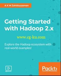 Getting Started with Hadoop 2.x的图片1