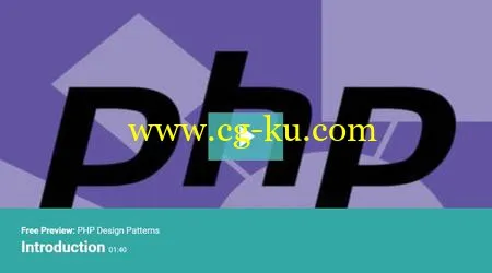 PHP Design Patterns的图片1