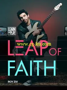 JTC – Roy Ziv – Learn To Play: Leap Of Faith (2017)的图片1