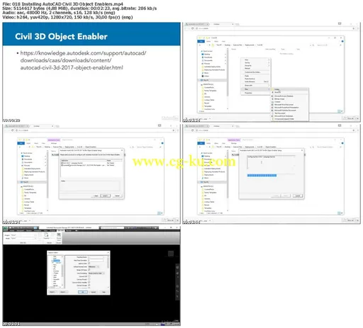 Lynda – BIM Manager: Autodesk Applications Setup & Deployment的图片2