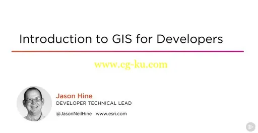 Introduction to GIS for Developers的图片1