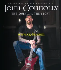 Fret 12 – Sevendust – John Connelly (2017)的图片1