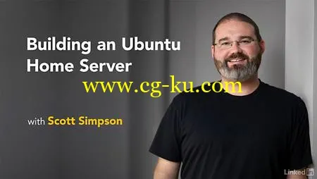 Lynda – Building an Ubuntu Home Server的图片1