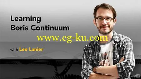 Lynda – Learn Boris Continuum的图片1