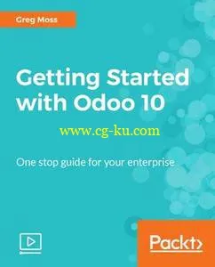 Getting Started with Odoo 10的图片1