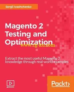 Magento 2 Testing and Optimization的图片1