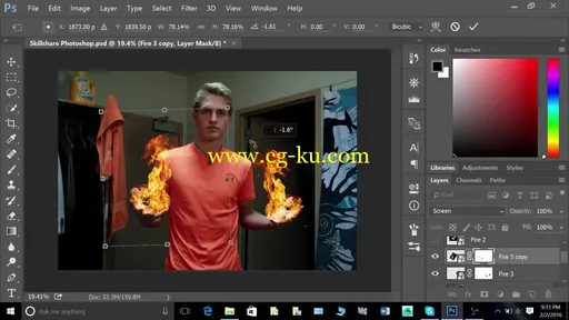 Photoshop: Special Effects for Beginning and Intermediate的图片1