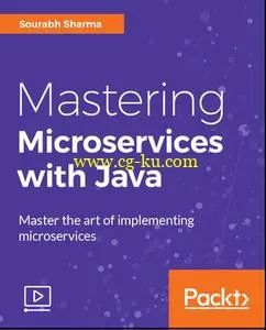 Mastering Microservices with Java的图片1