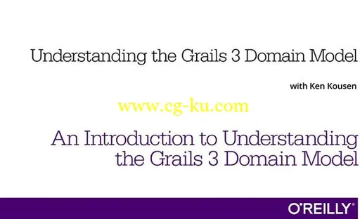 Understanding the Grails 3 Domain Model的图片1