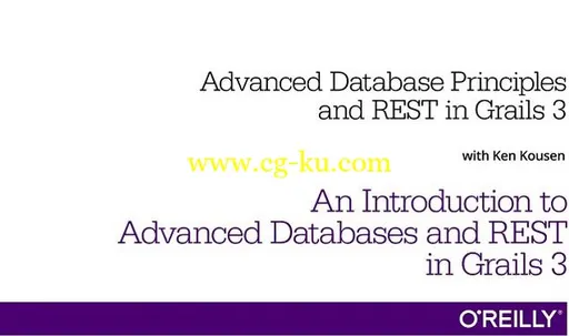 Advanced Databases and REST Principles in Grails 3的图片1