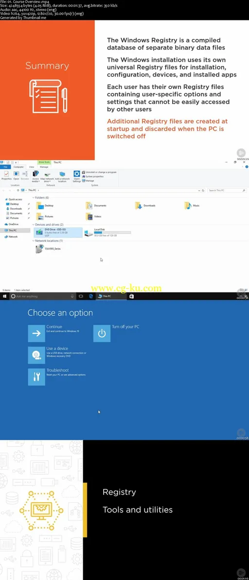 Windows Registry Troubleshooting的图片1