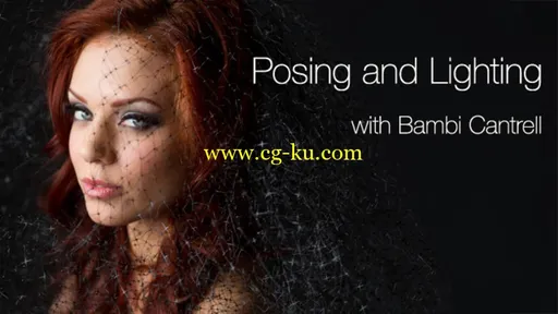 creativeLIVE – Posing and Lighting with Bambi Cantrell的图片1