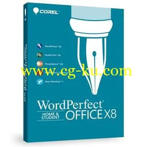 Corel WordPerfect Office X8 Home & Student 18.0.0.200的图片1