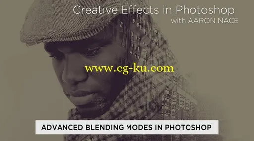 CreativeLive – Aaron Nace Creative Effects in Photshop的图片1