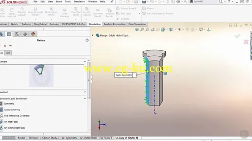 SOLIDWORKS Simulation – Save Time with Simplification Methods的图片1