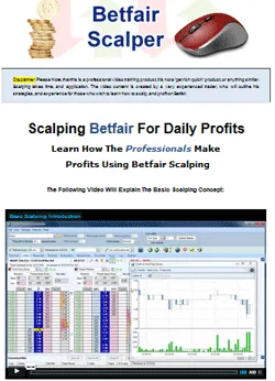 Betfair Scalping (2017)的图片1