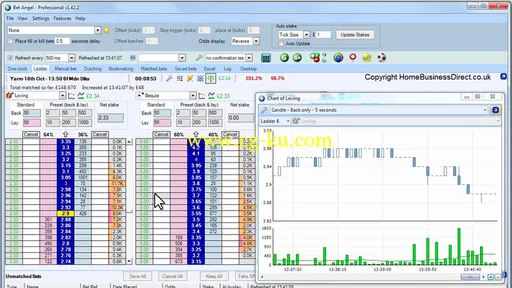 Betfair Scalping (2017)的图片3