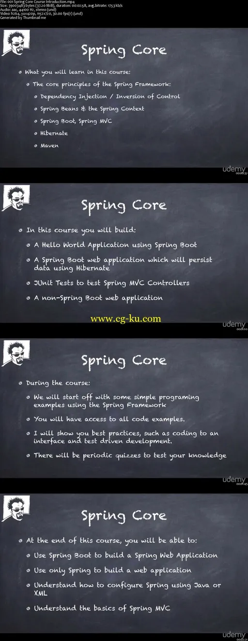 Spring Core – Learn Spring Framework 4 and Spring Boot的图片2