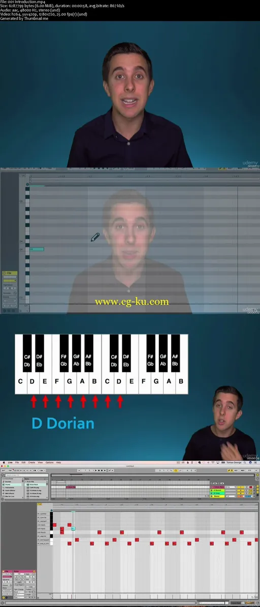 Music Theory for Electronic Producers – The Complete Course的图片2