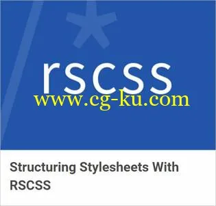 Structuring Stylesheets With RSCSS的图片1