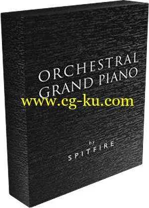 Spitfire Orchestral Grand Piano KONTAKT的图片1