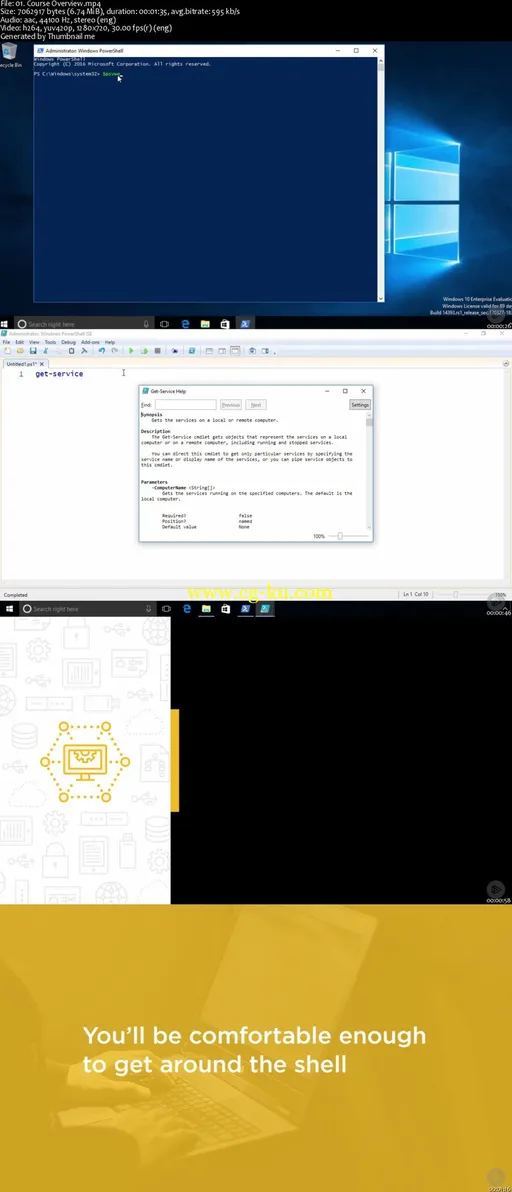 Your First Day with PowerShell的图片1