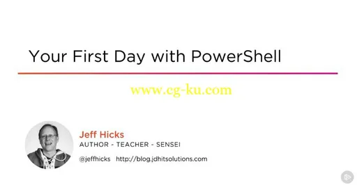 Your First Day with PowerShell的图片2