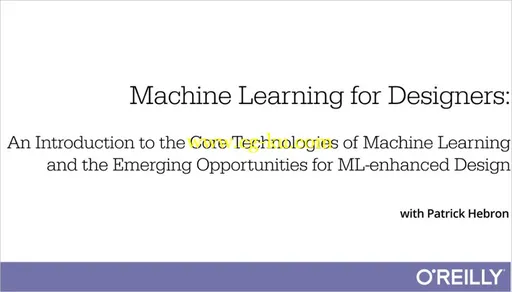 Machine Learning for Designers的图片1