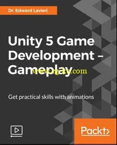 Unity 5 Game Development – Gameplay的图片1