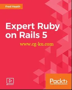 Expert Ruby on Rails 5的图片1