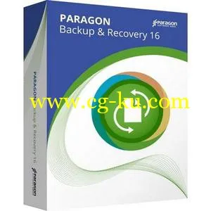 Paragon Backup & Recovery 16 v10.2.0 WinPE Edition的图片1