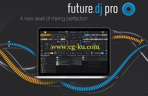 XYLIO Future DJ Pro 1.5.0的图片1