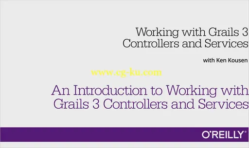 Working with Grails 3 Controllers and Services的图片1