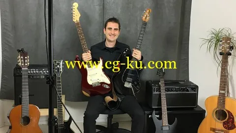 Guitar Talk – All You Need To Know About Guitars And Gear的图片1