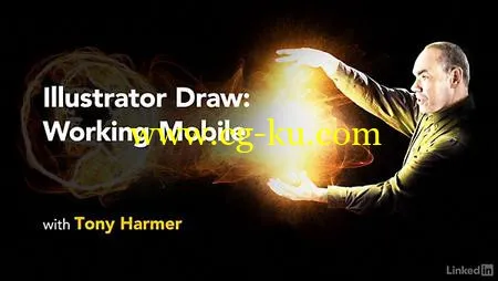 Lynda – Illustrator Draw: Working Mobile的图片1