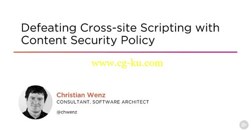 Defeating Cross-site Scripting with Content Security Policy的图片1