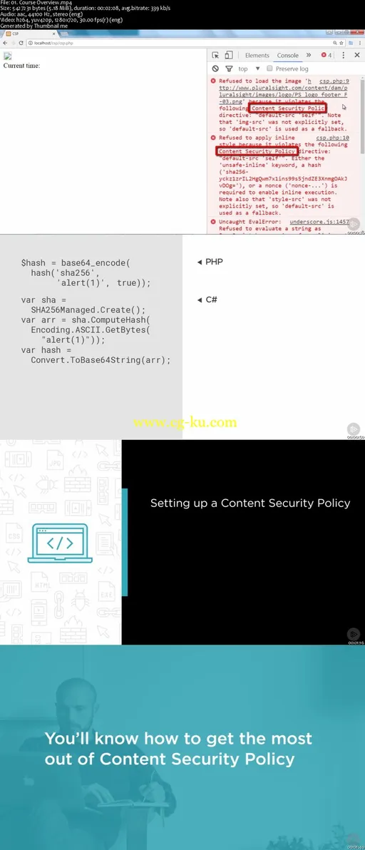 Defeating Cross-site Scripting with Content Security Policy的图片2